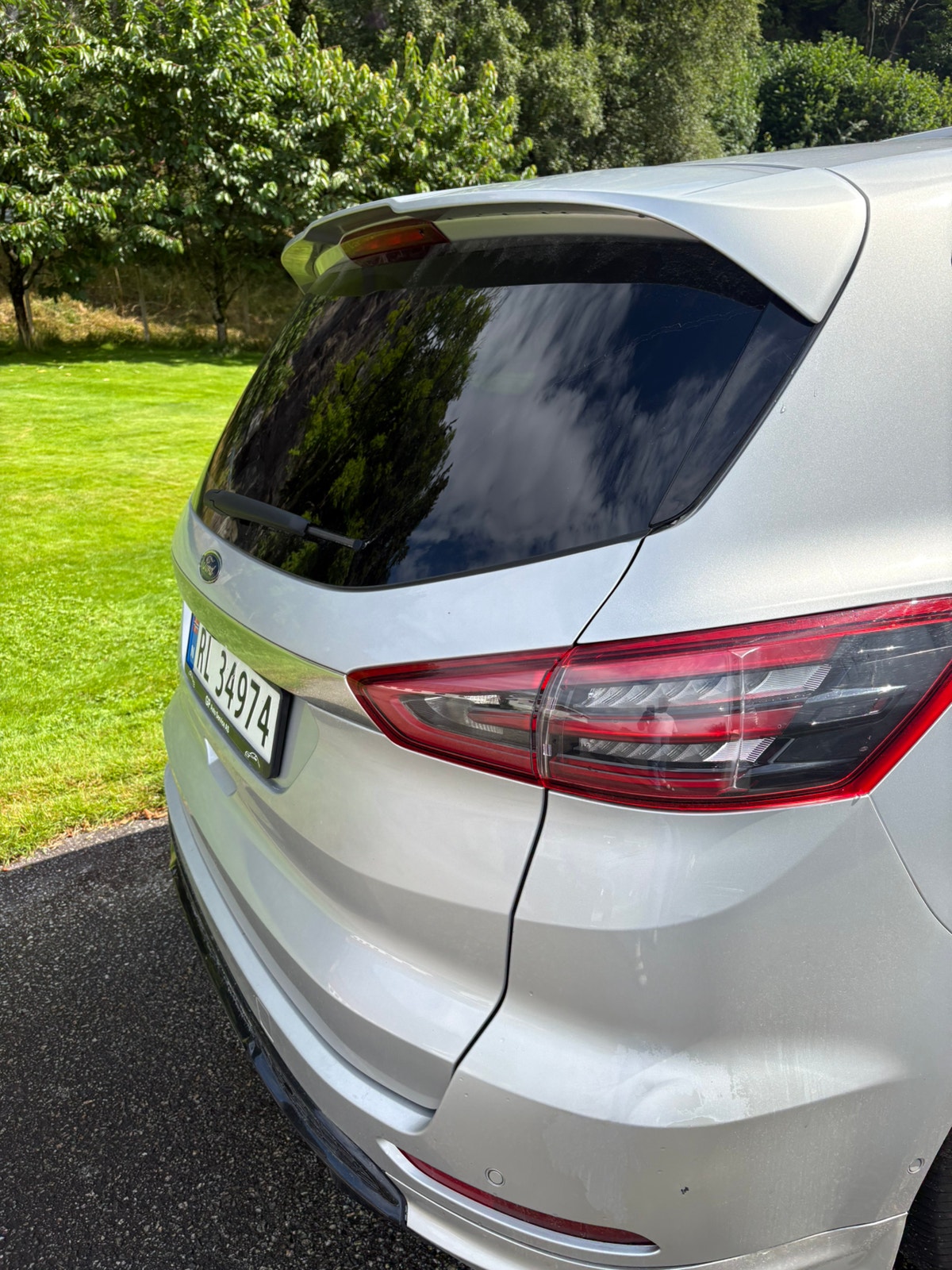 Ford S-MAX 2.0 TDCi Powershift 6, 6-trins, 150ps, 2018