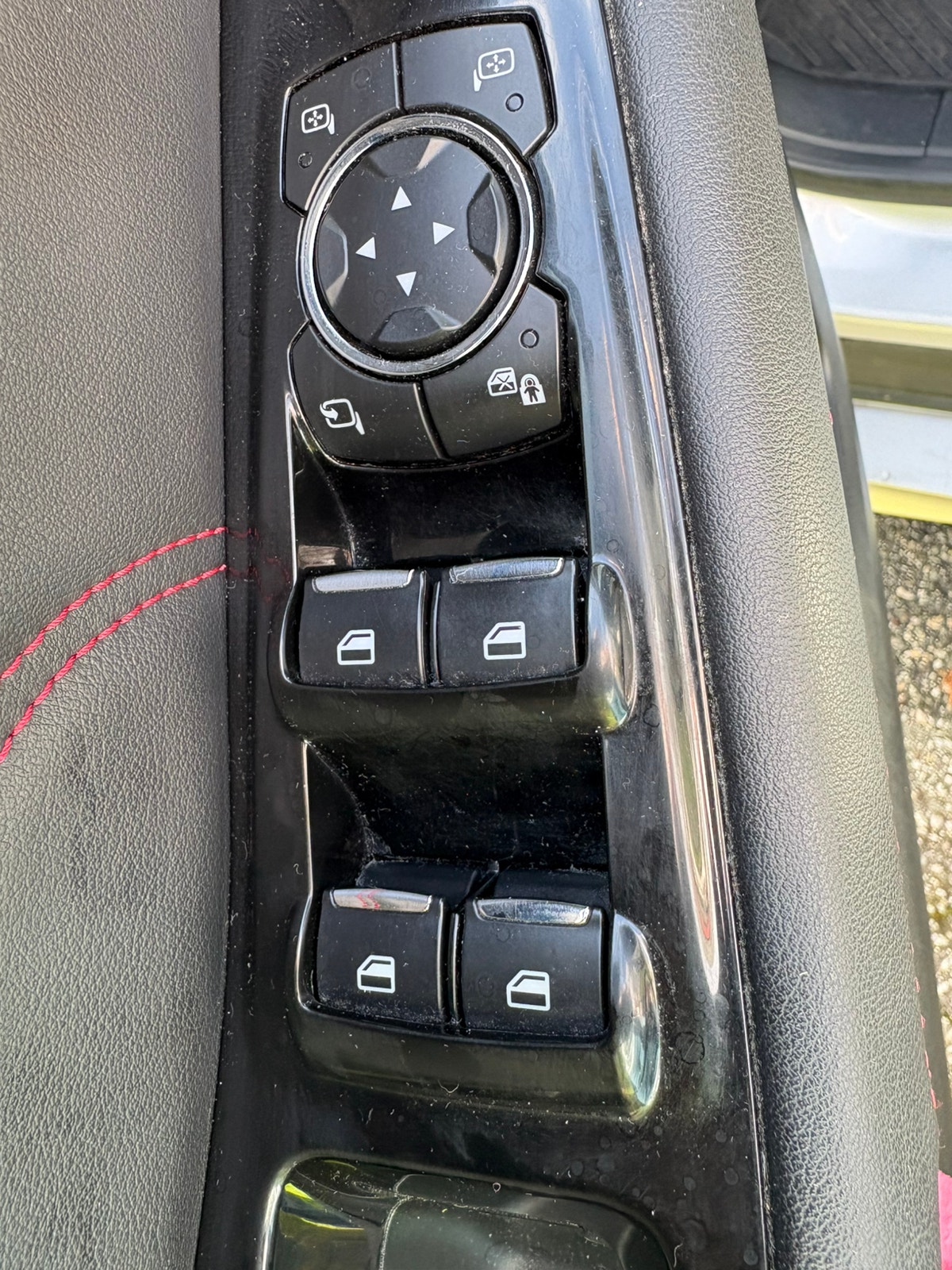 Ford S-MAX 2.0 TDCi Powershift 6, 6-trins, 150ps, 2018