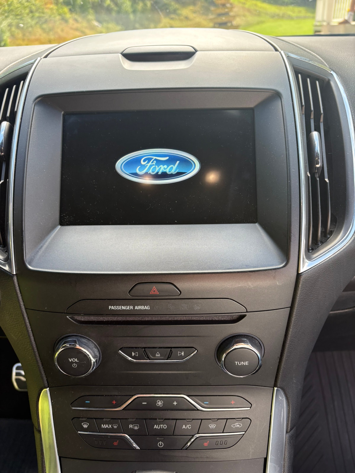 Ford S-MAX 2.0 TDCi Powershift 6, 6-trins, 150ps, 2018