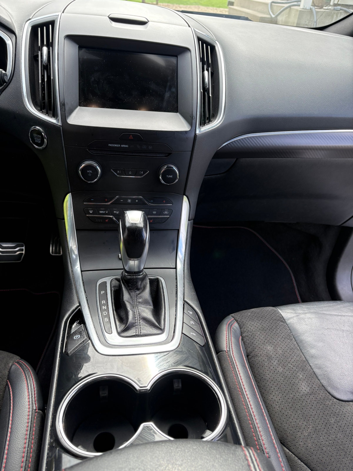 Ford S-MAX 2.0 TDCi Powershift 6, 6-trins, 150ps, 2018