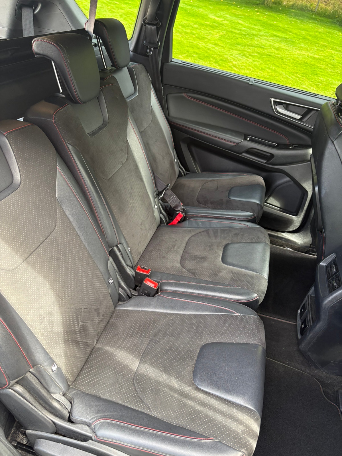 Ford S-MAX 2.0 TDCi Powershift 6, 6-trins, 150ps, 2018