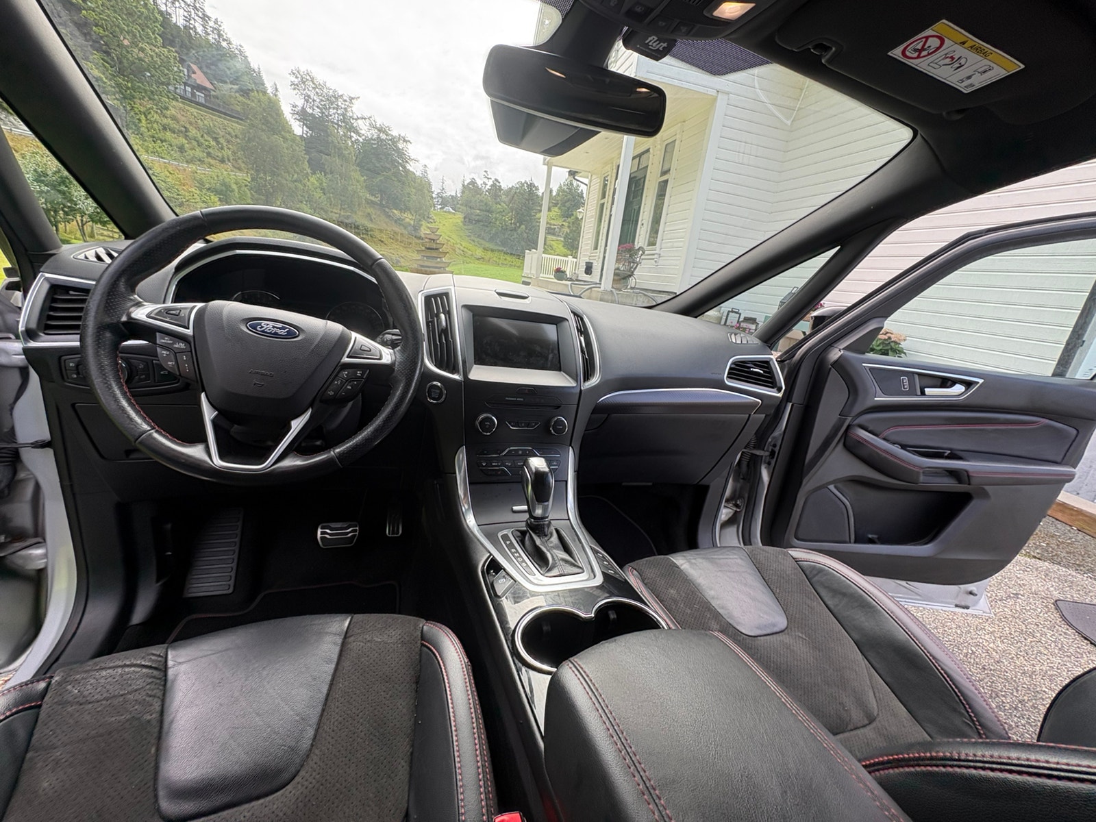 Ford S-MAX 2.0 TDCi Powershift 6, 6-trins, 150ps, 2018