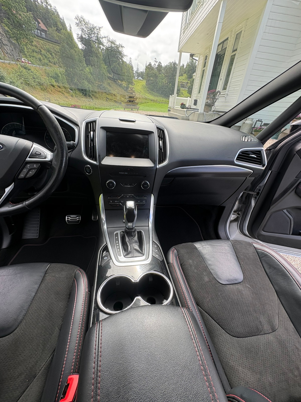 Ford S-MAX 2.0 TDCi Powershift 6, 6-trins, 150ps, 2018