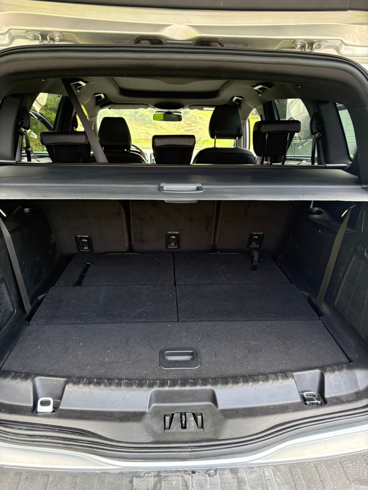 Ford S-MAX 2.0 TDCi Powershift 6, 6-trins, 150ps, 2018