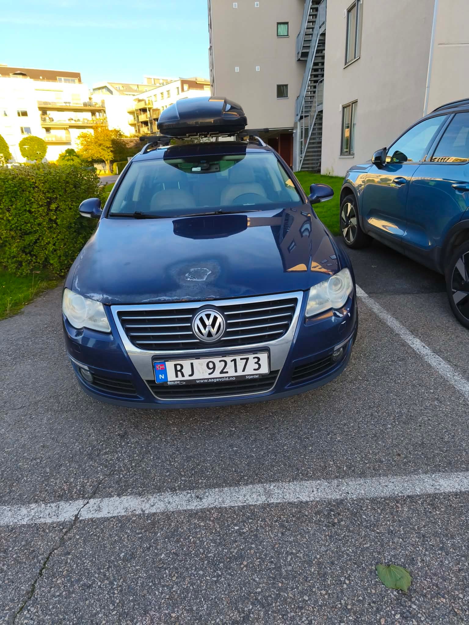Volkswagen Passat Variant 2.0 TDI DPF DSG Sequential, 140hp, 2009