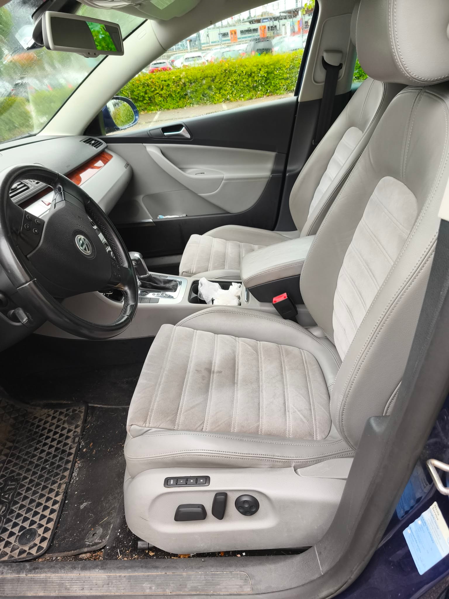 Volkswagen Passat Variant 2.0 TDI DPF DSG Sequential, 140hp, 2009