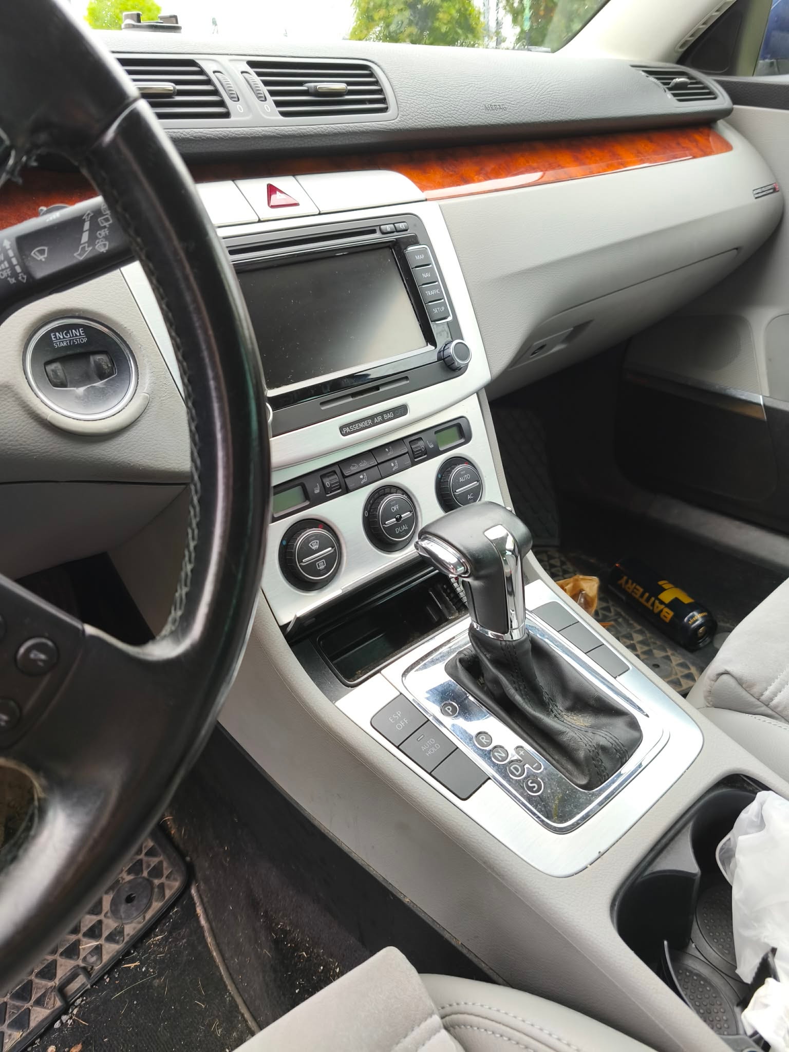 Volkswagen Passat Variant 2.0 TDI DPF DSG Sequential, 140hp, 2009