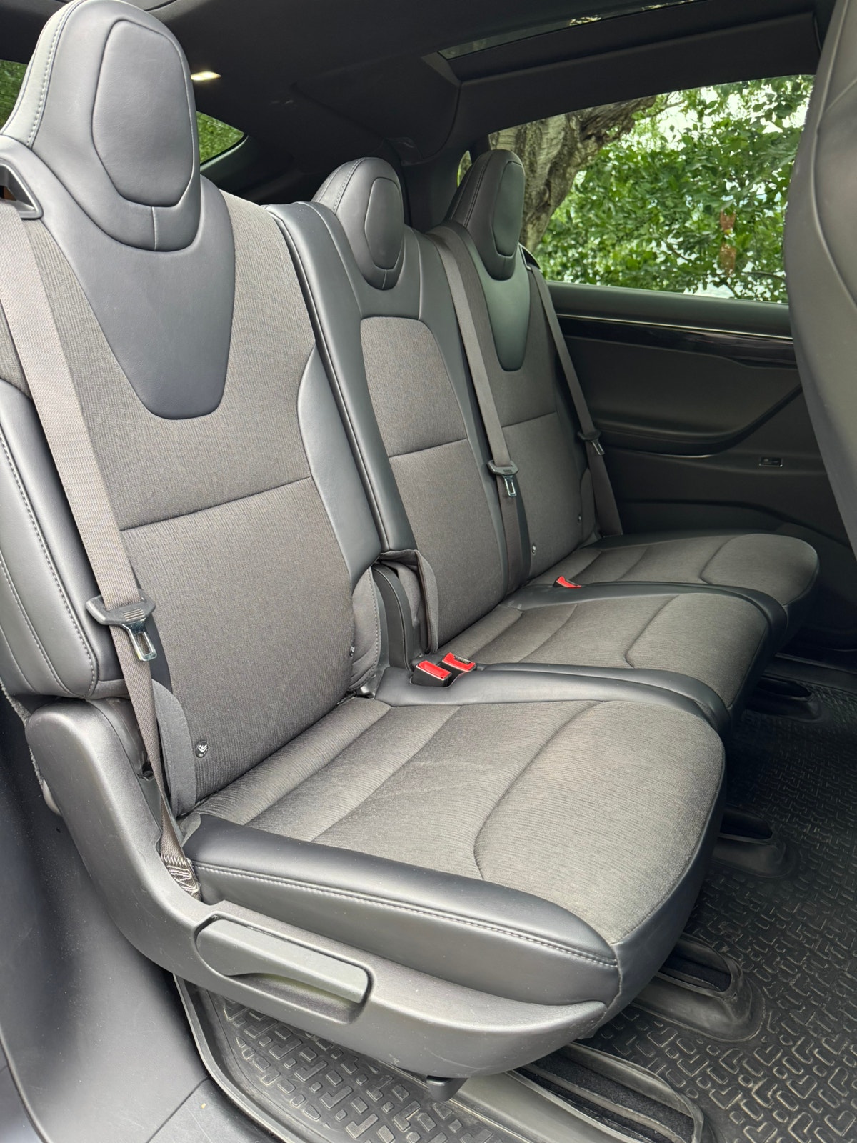 Tesla Model X 75D, 525ps, 2018