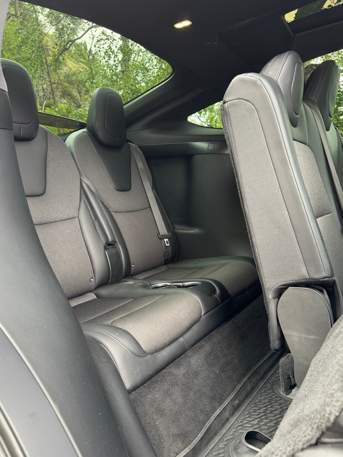 Tesla Model X 75D, 525ps, 2018