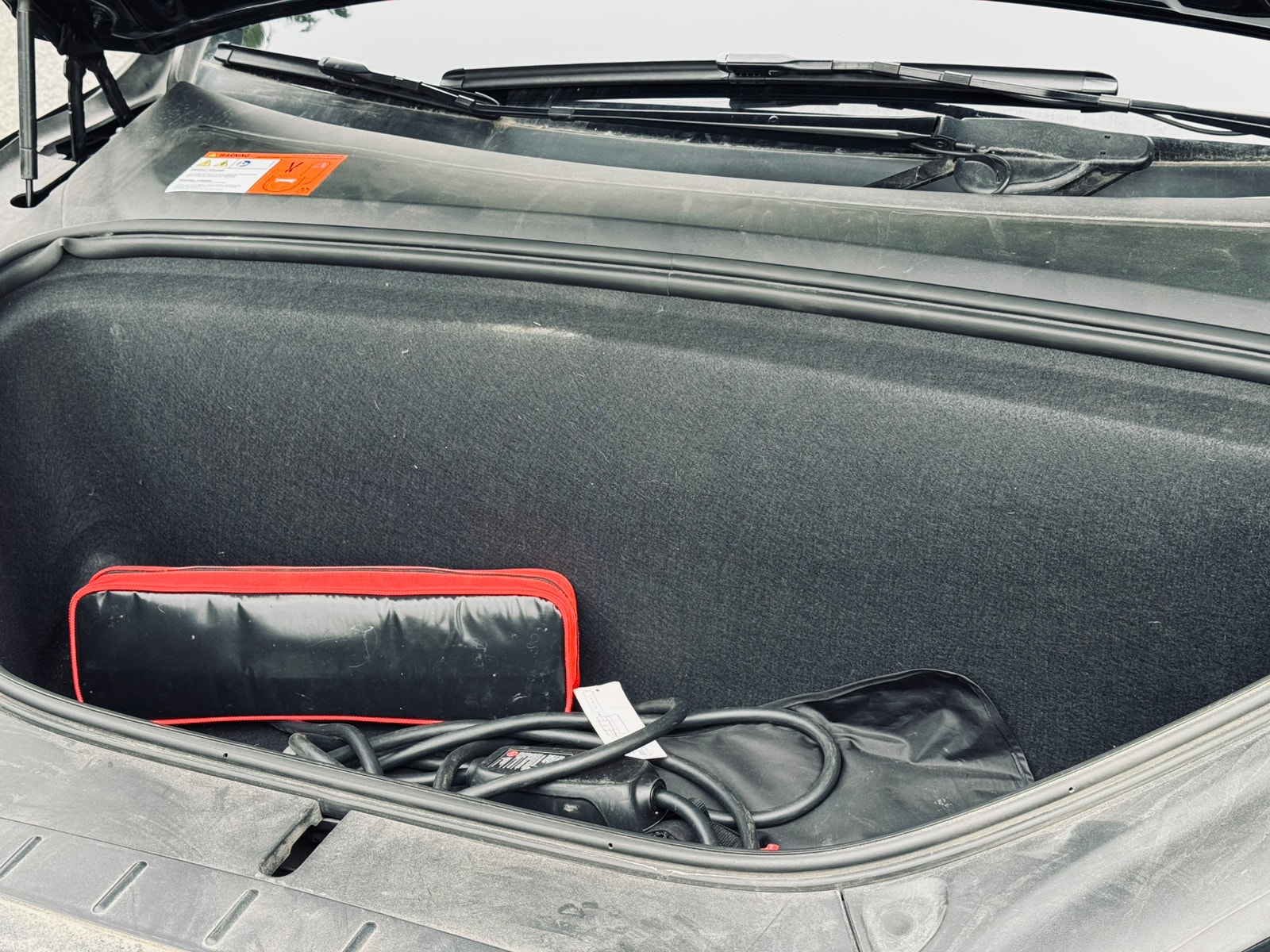 Tesla Model X 75D, 525ps, 2018