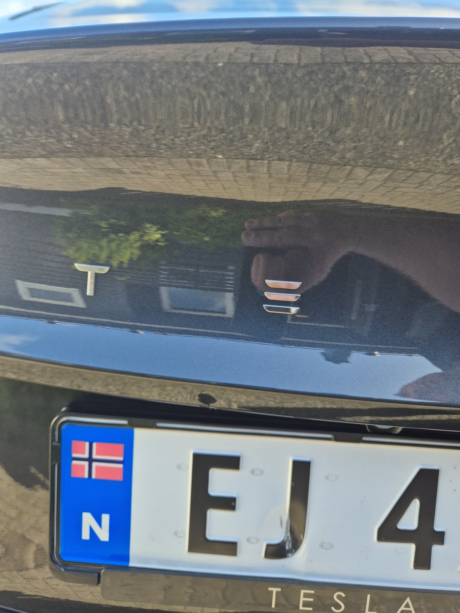 Tesla Model 3 Standard Range, 283hp, 2024
