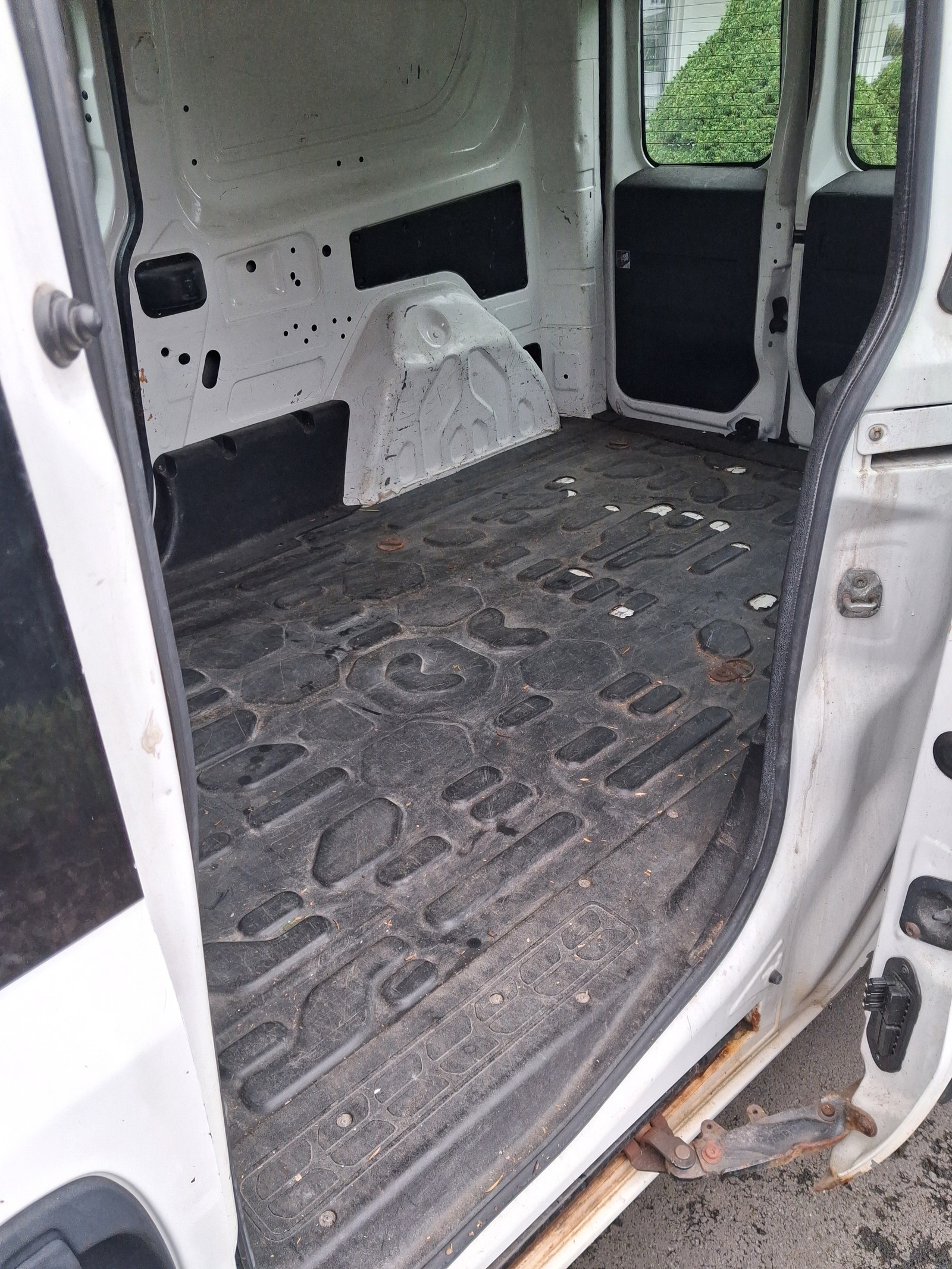 Opel Combo Van 2.4t 1.6 CDTI ecoFLEX S/S Manuell, 105hk, 2012