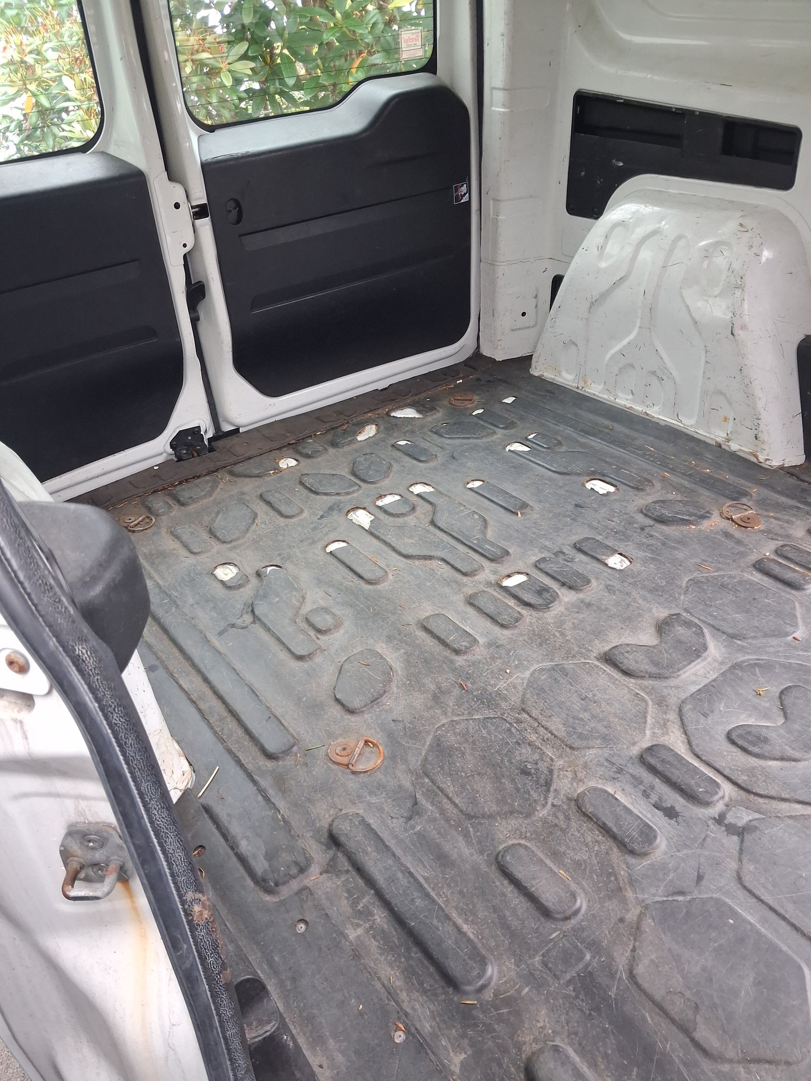 Opel Combo Van 2.4t 1.6 CDTI ecoFLEX S/S Manuell, 105hk, 2012