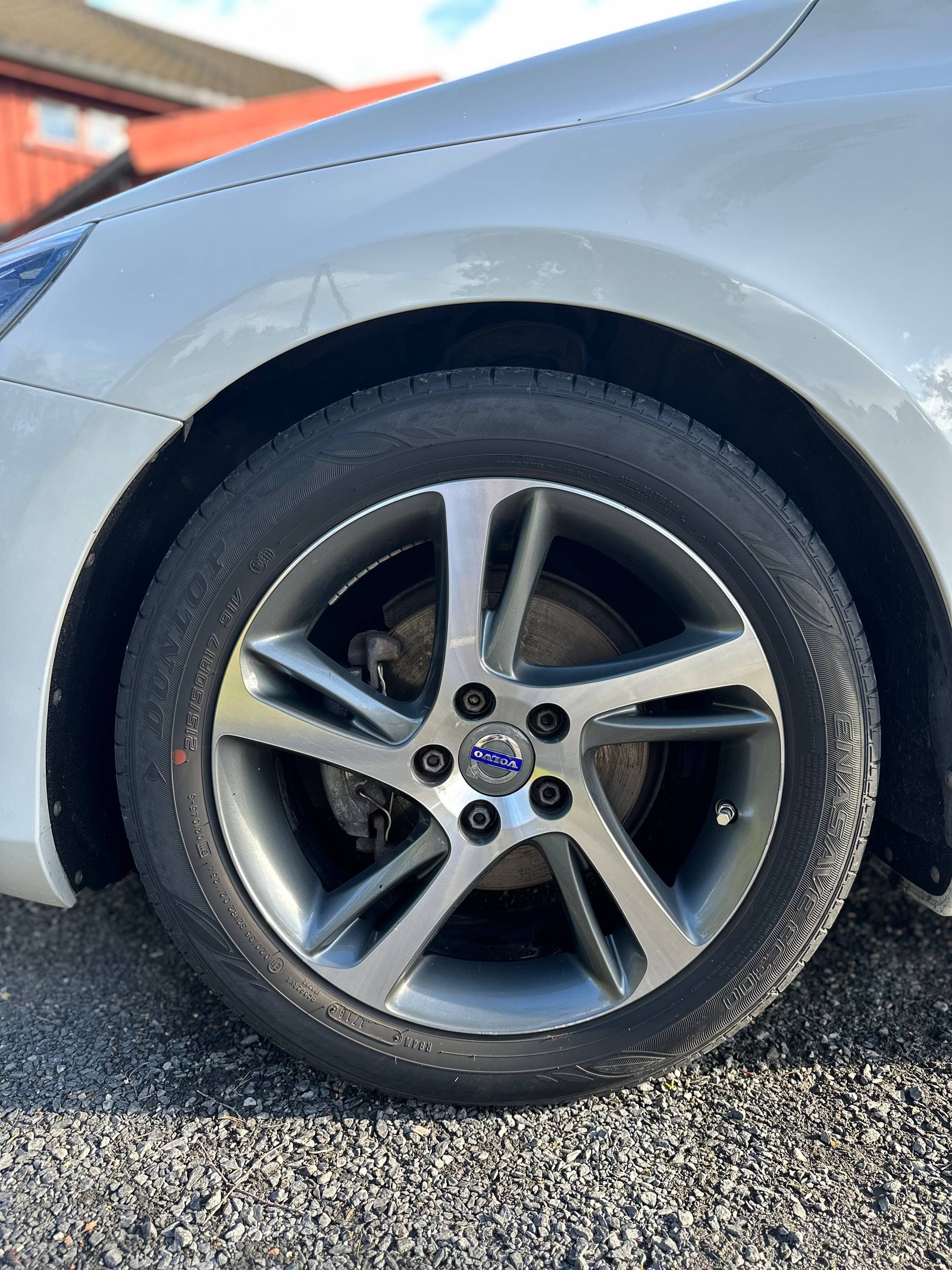 Volvo V40 D2 Manual, 6-trins, 115ps, 2015