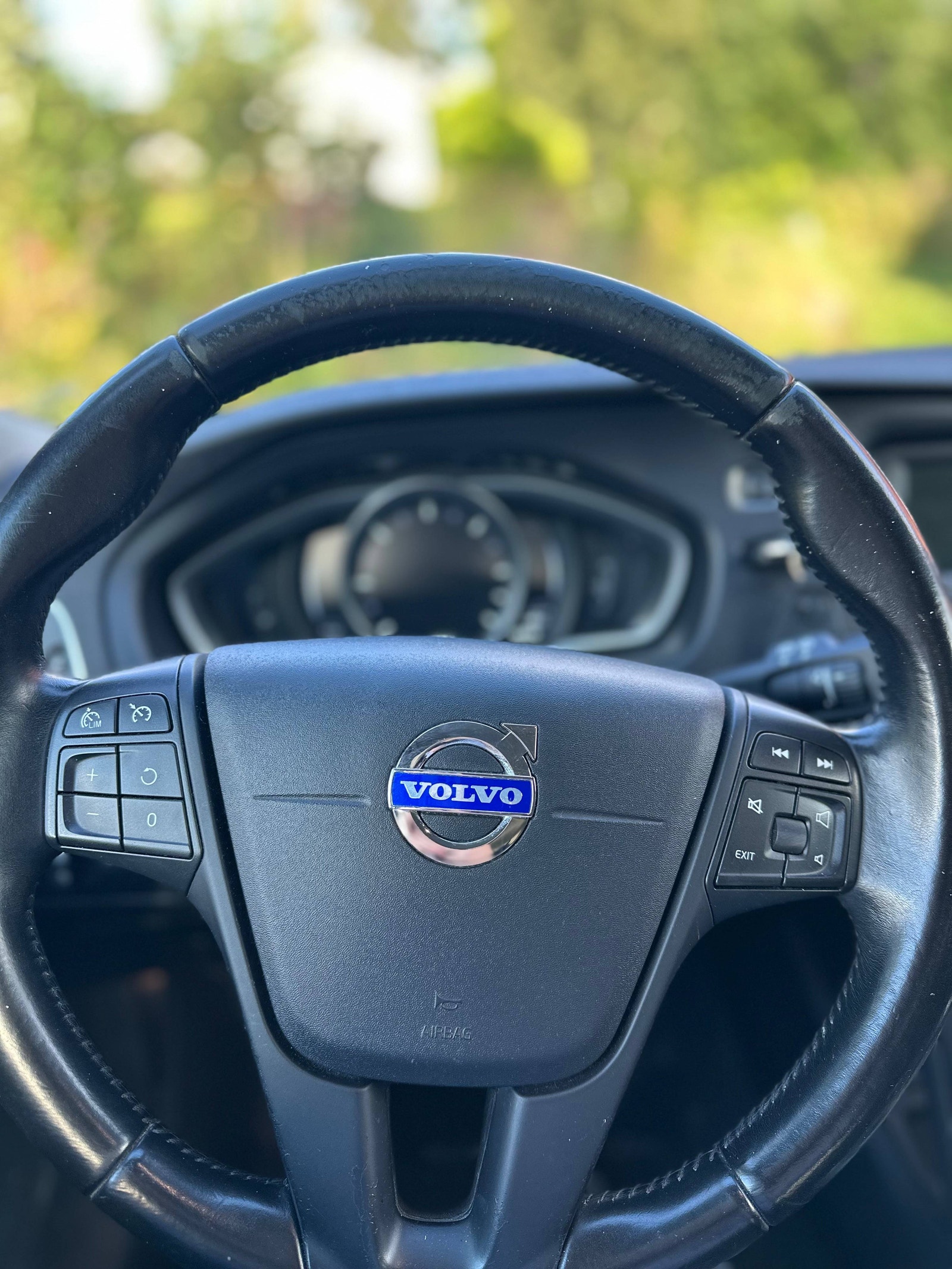 Volvo V40 D2 Manual, 6-trins, 115ps, 2015