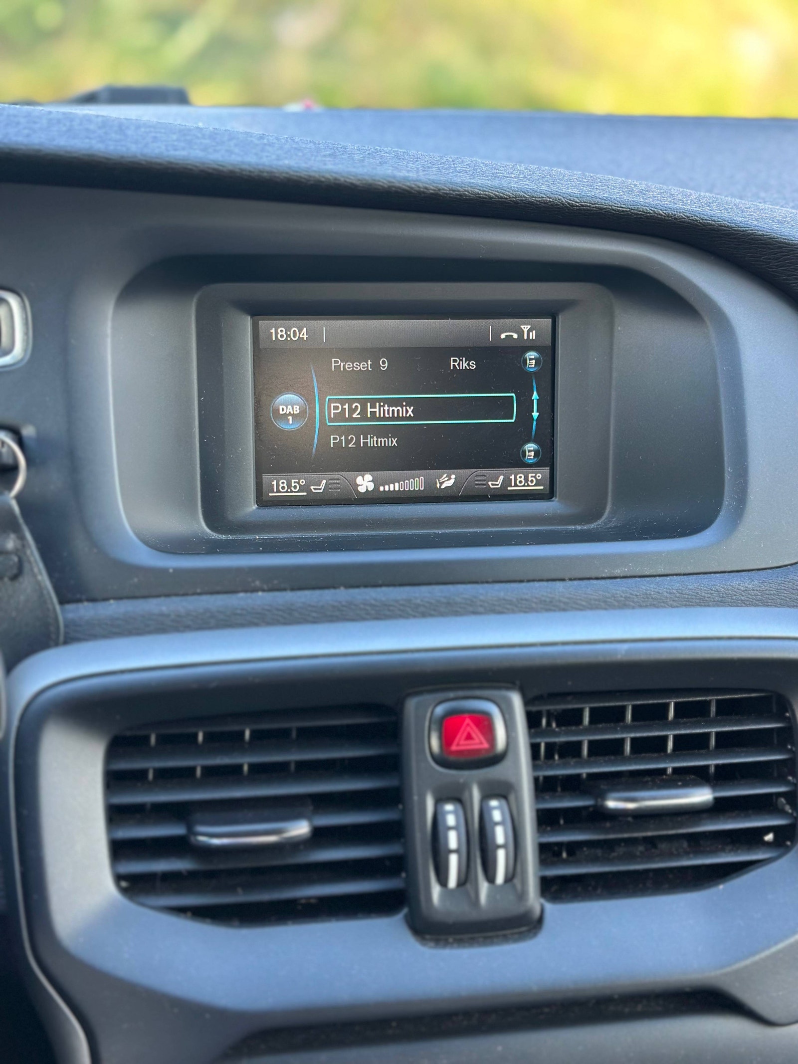 Volvo V40 D2 Manual, 6-trins, 115ps, 2015