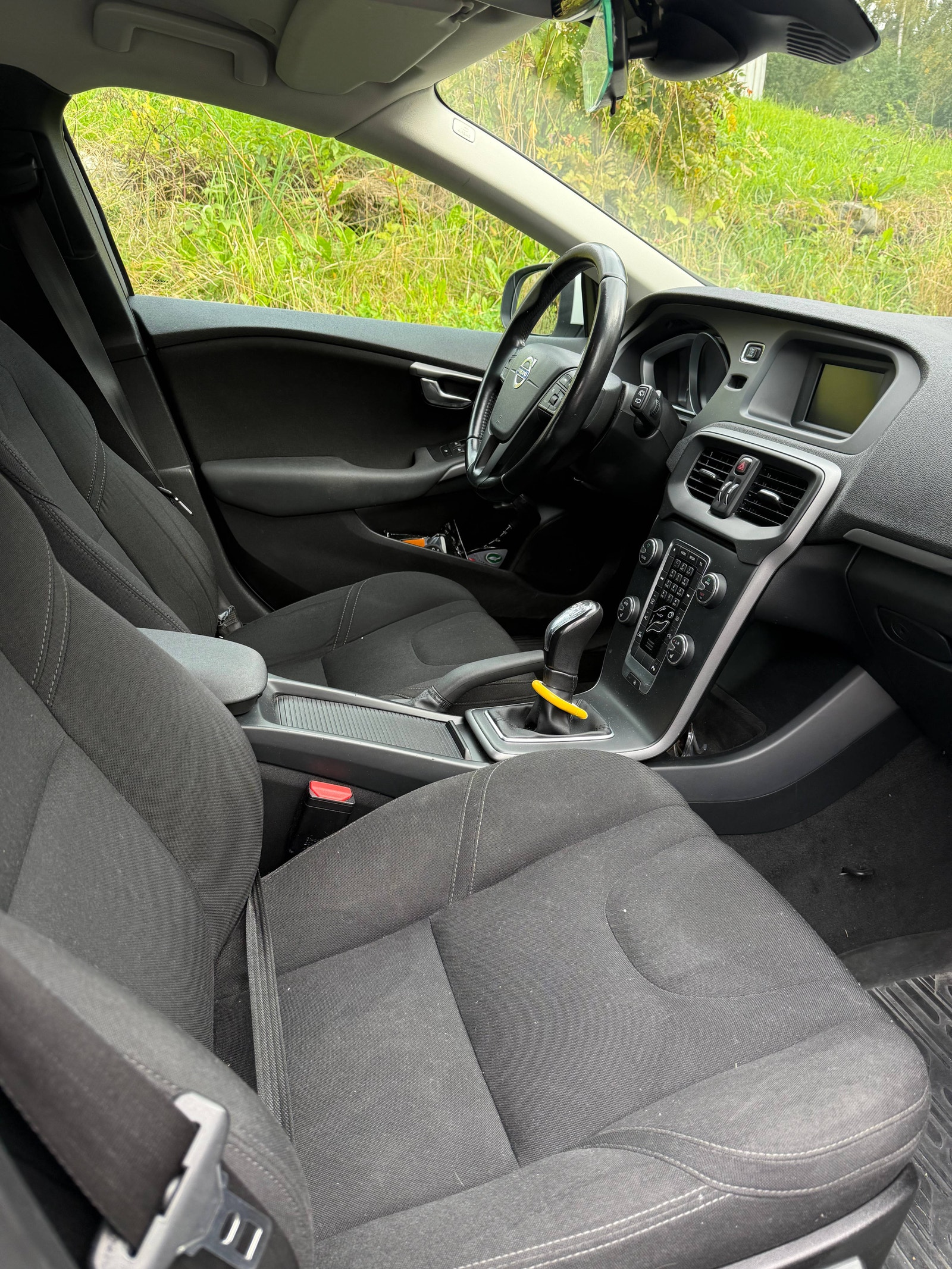 Volvo V40 D2 Manual, 6-trins, 115ps, 2015