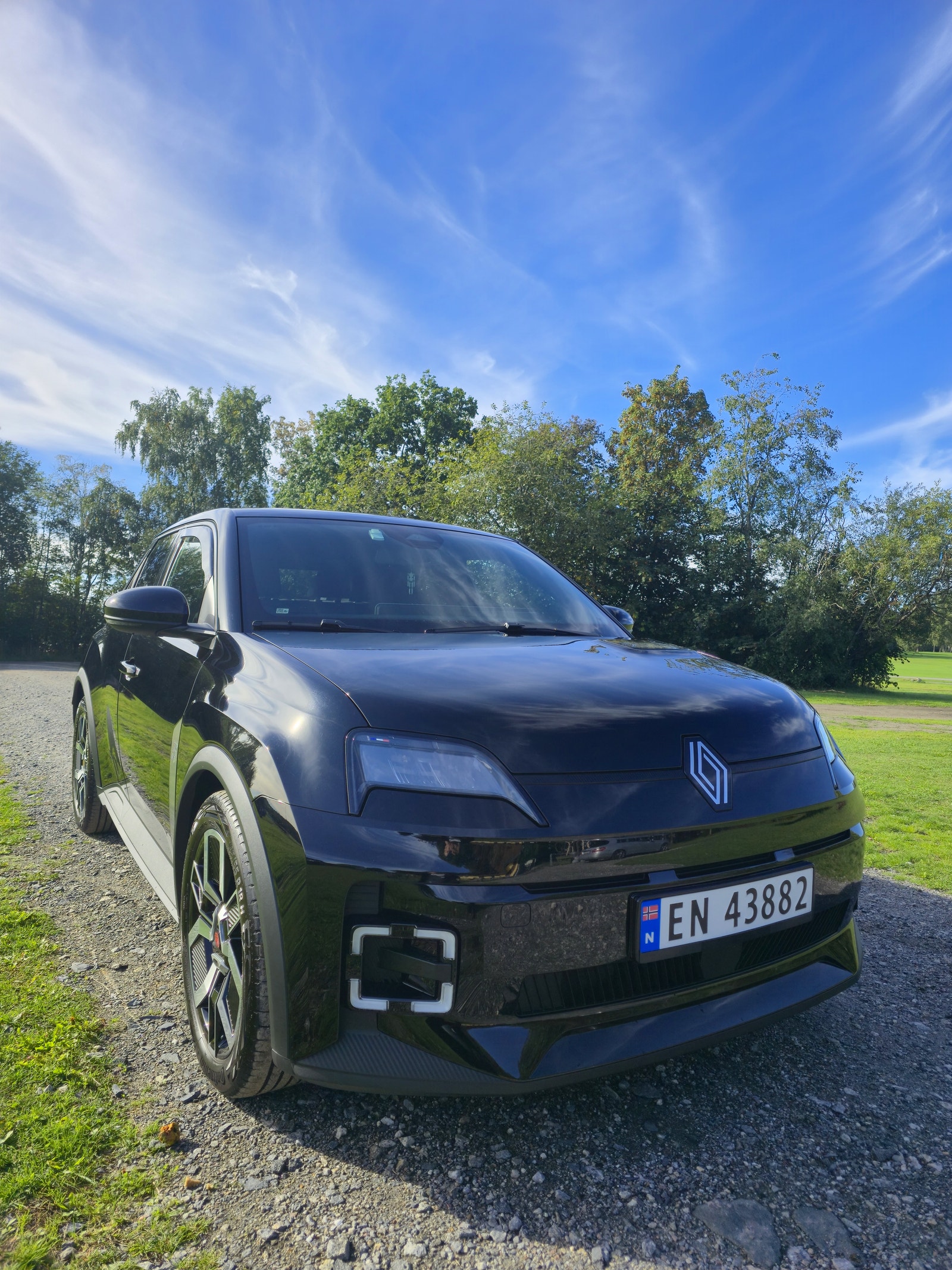 Renault 5 E-Tech 52 kWh, 150ps, 2025