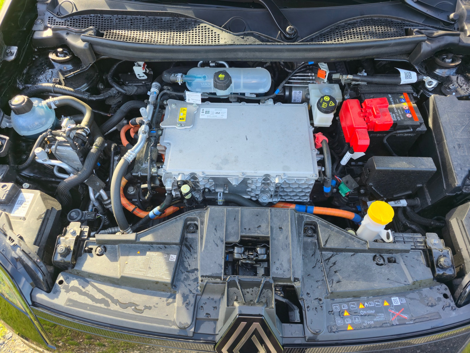 Renault 5 E-Tech 52 kWh, 150ps, 2025