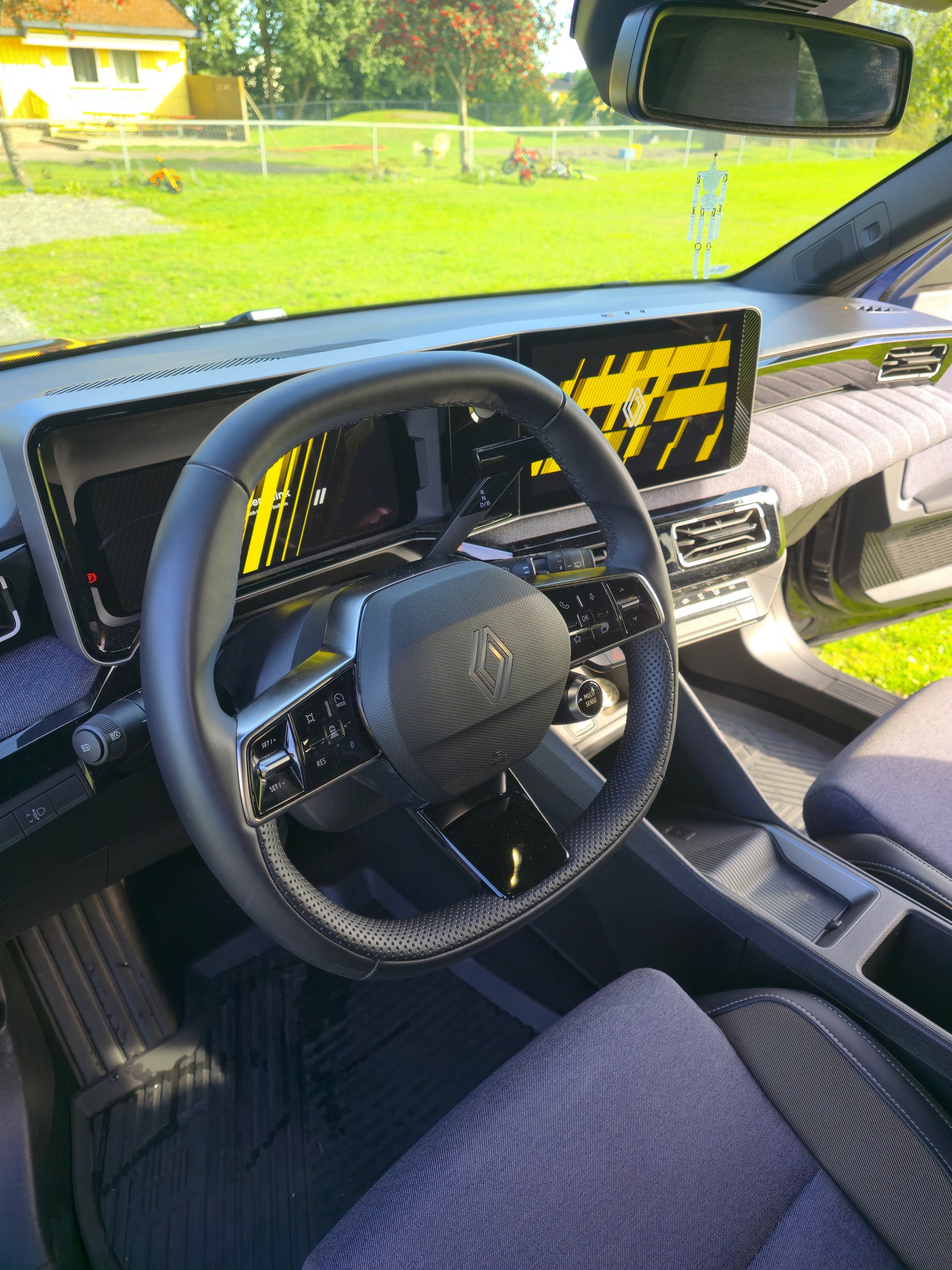 Renault 5 E-Tech 52 kWh, 150ps, 2025