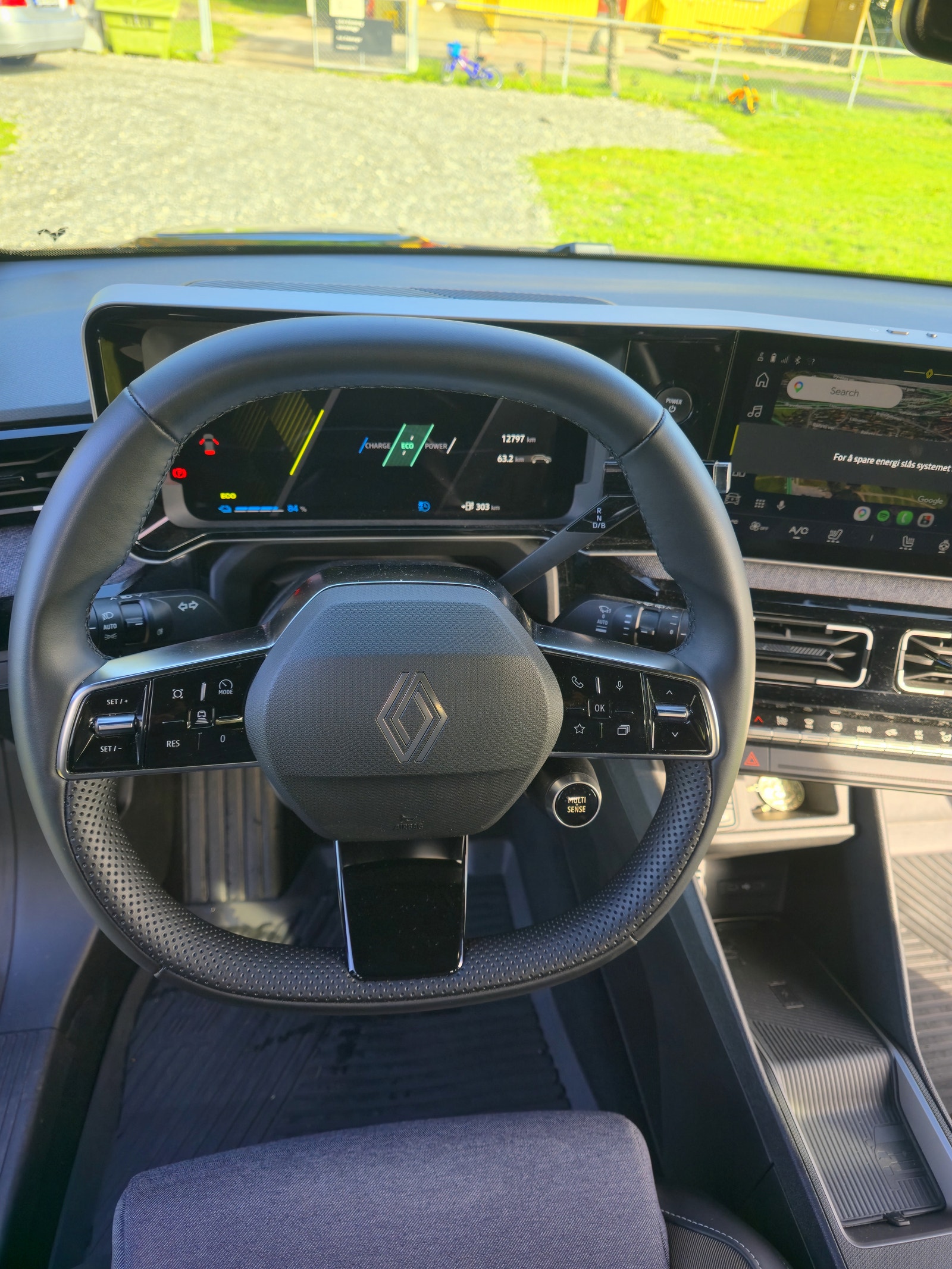 Renault 5 E-Tech 52 kWh, 150ps, 2025
