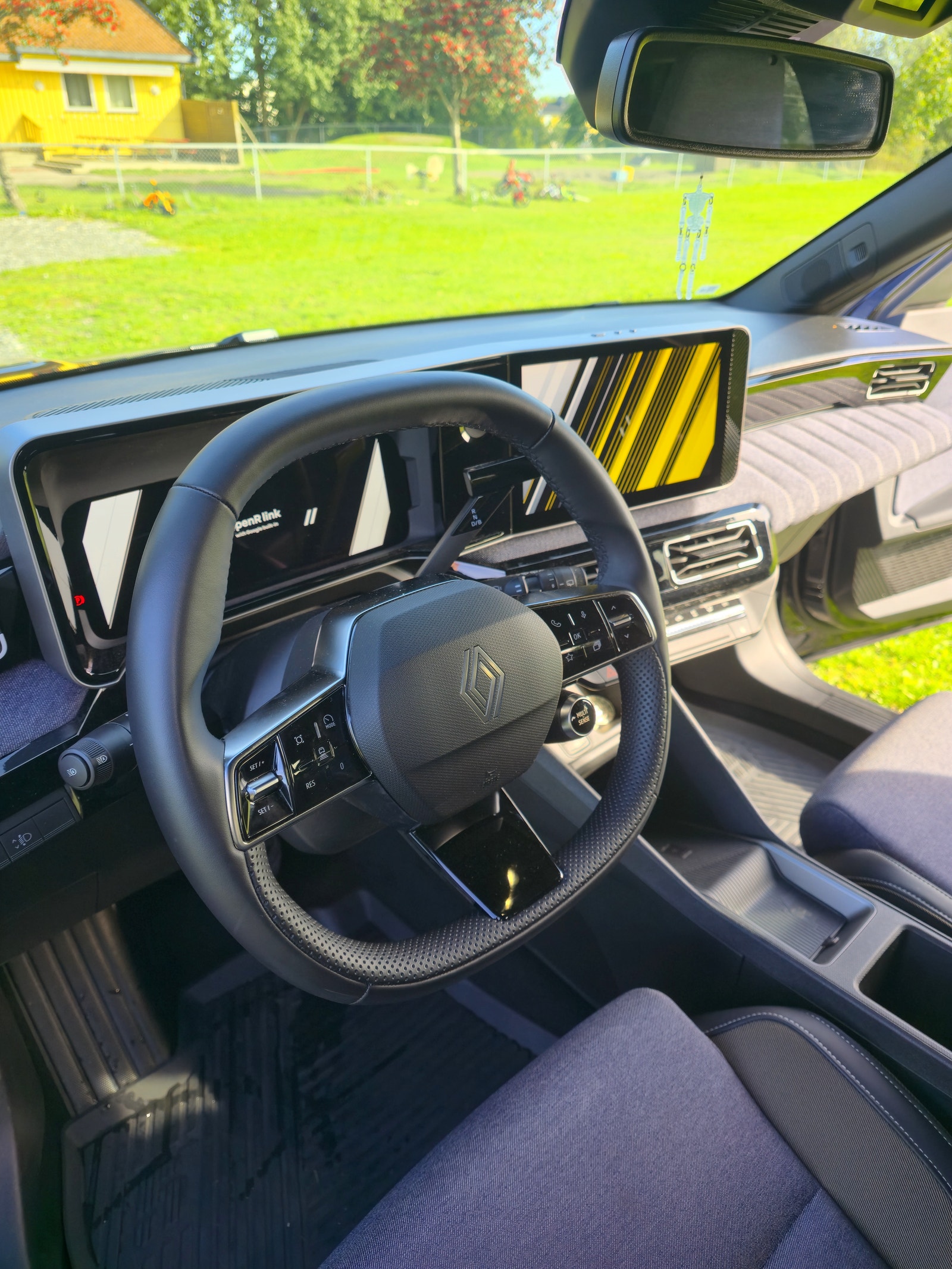 Renault 5 E-Tech 52 kWh, 150ps, 2025