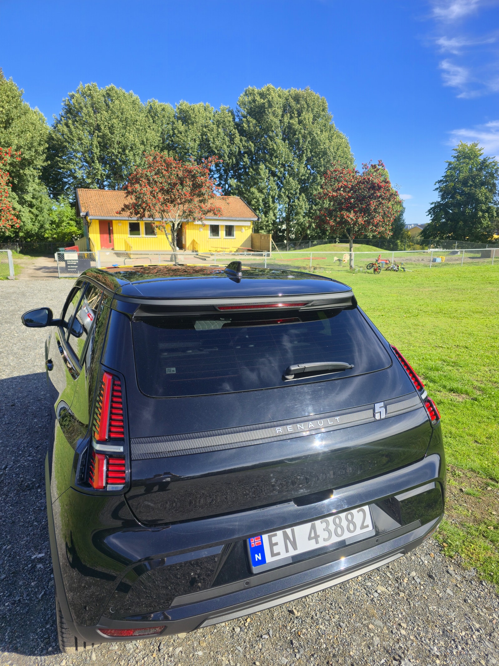 Renault 5 E-Tech 52 kWh, 150ps, 2025
