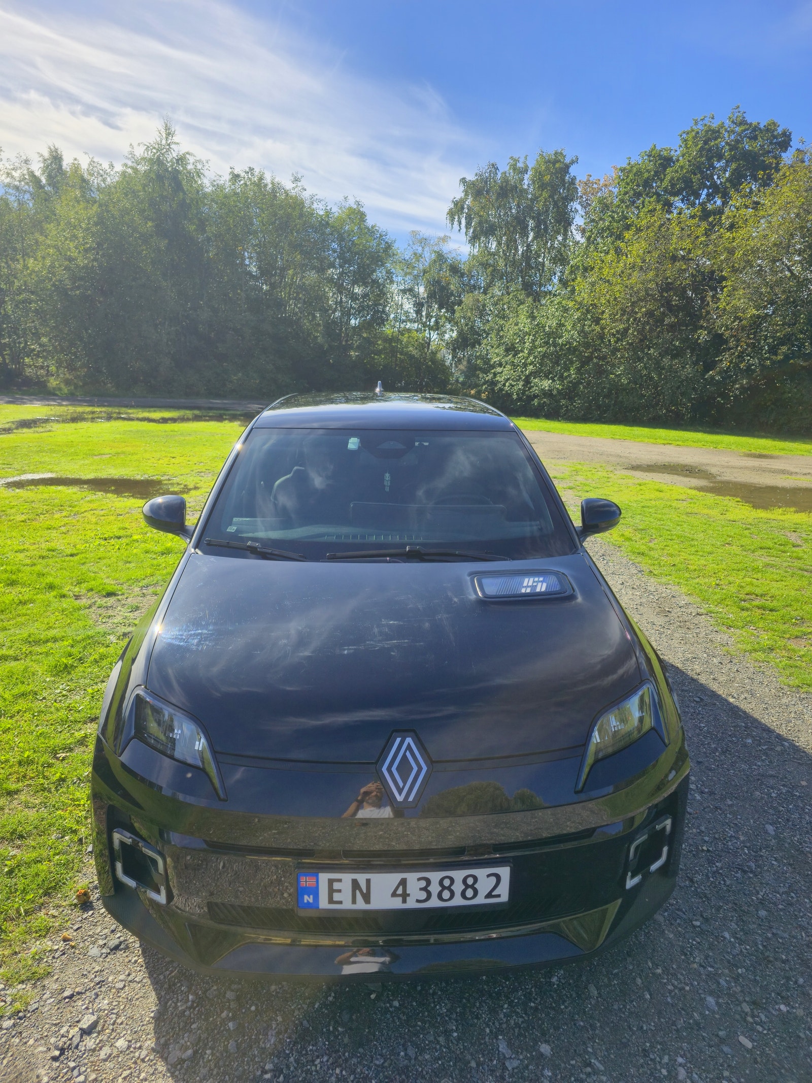 Renault 5 E-Tech 52 kWh, 150ps, 2025