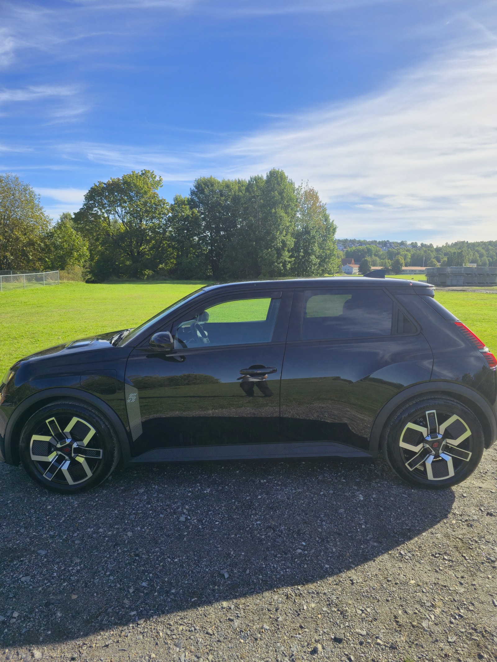 Renault 5 E-Tech 52 kWh, 150ps, 2025