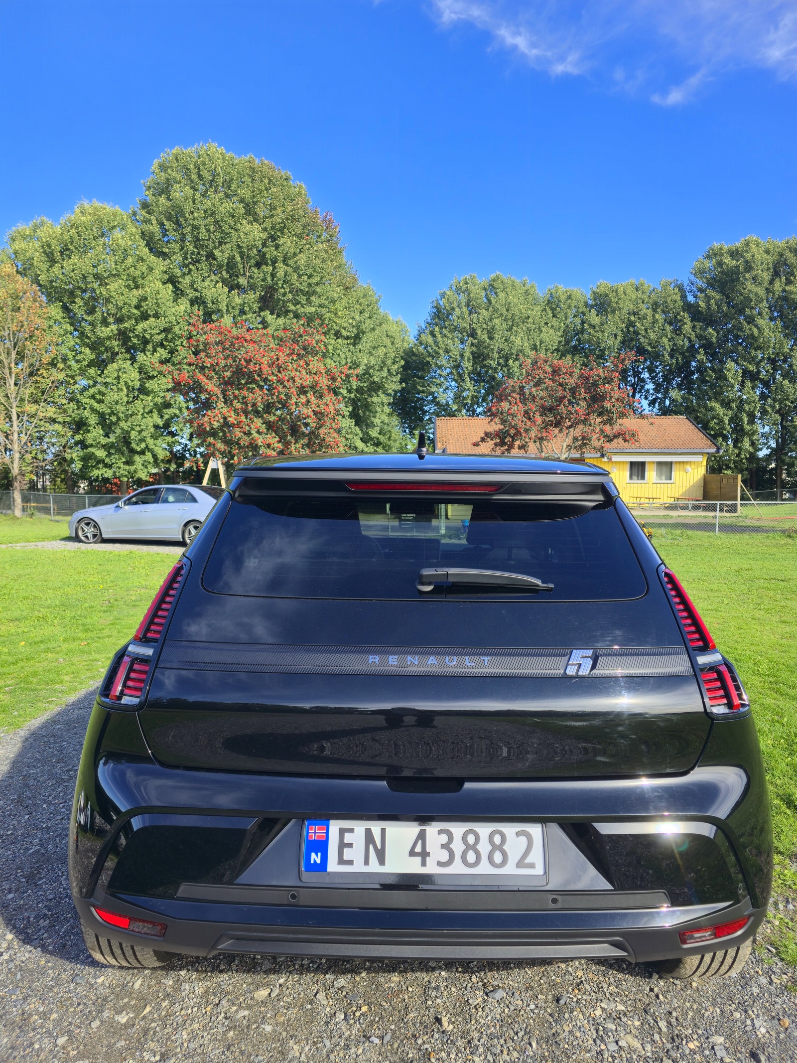 Renault 5 E-Tech 52 kWh, 150ps, 2025