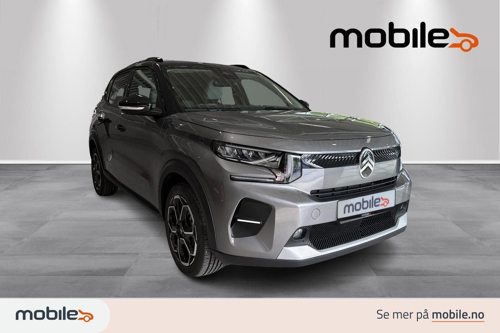 Citroën ë-C3, 113ps, 2025