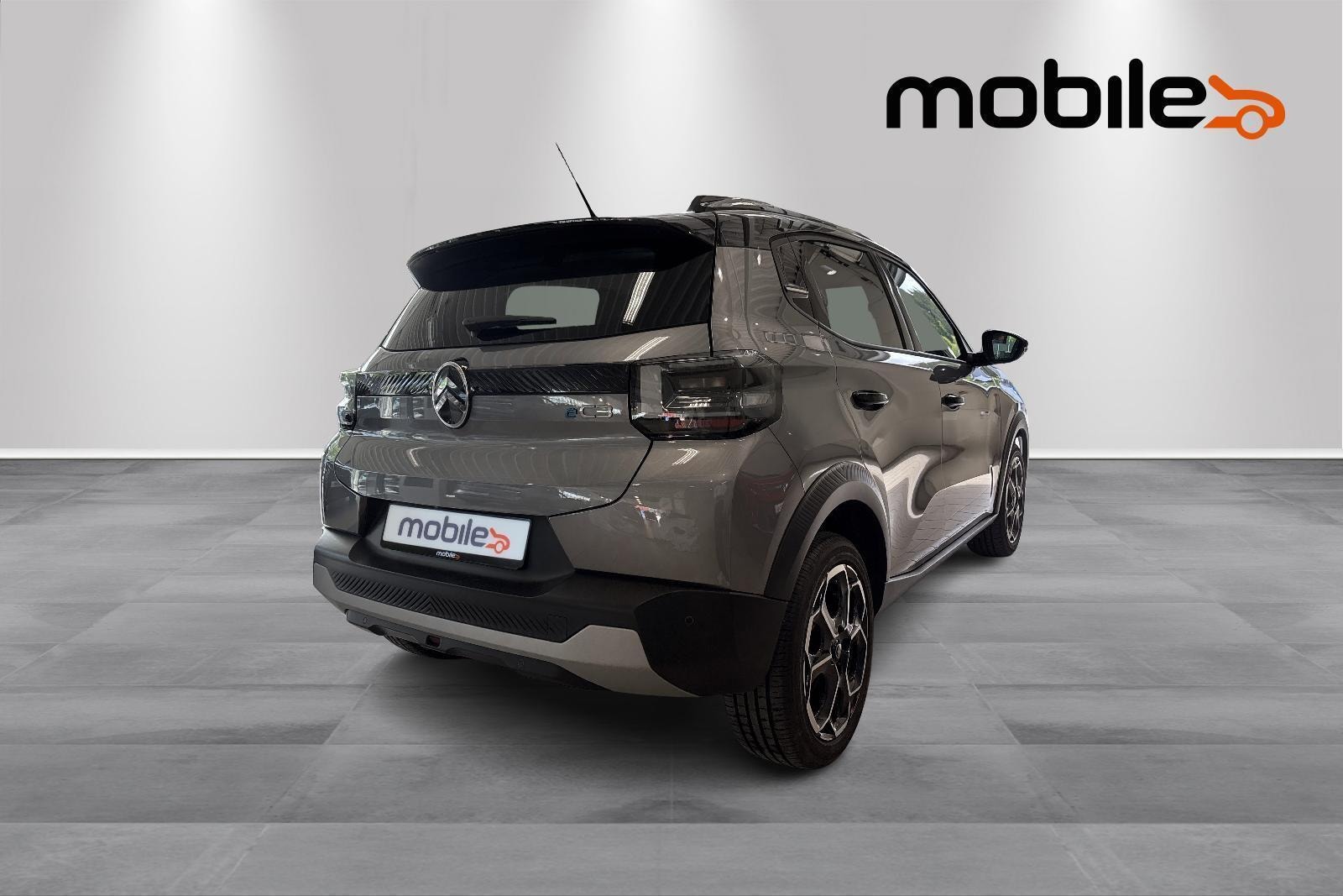 Citroën ë-C3, 113ps, 2025