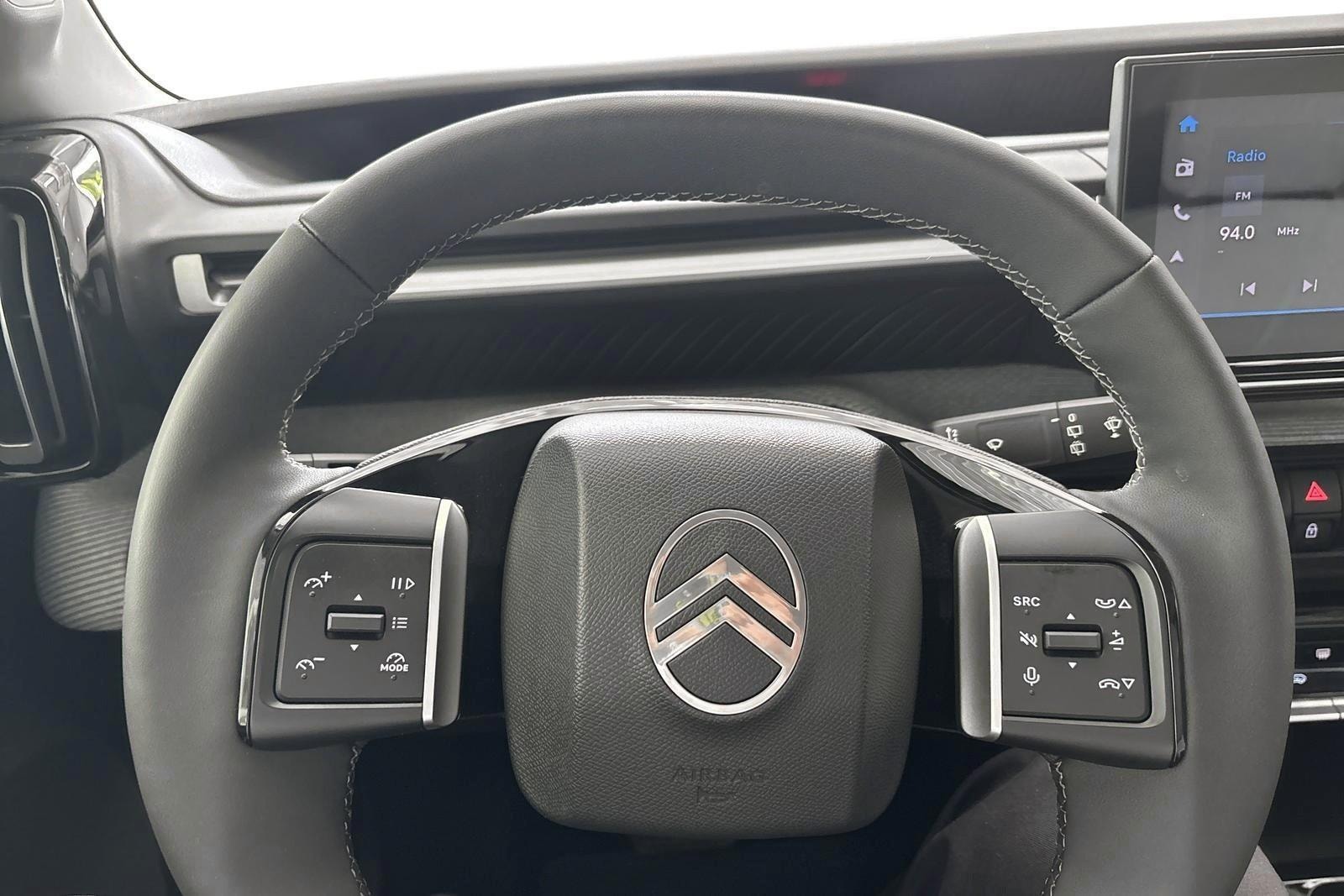 Citroën ë-C3, 113ps, 2025