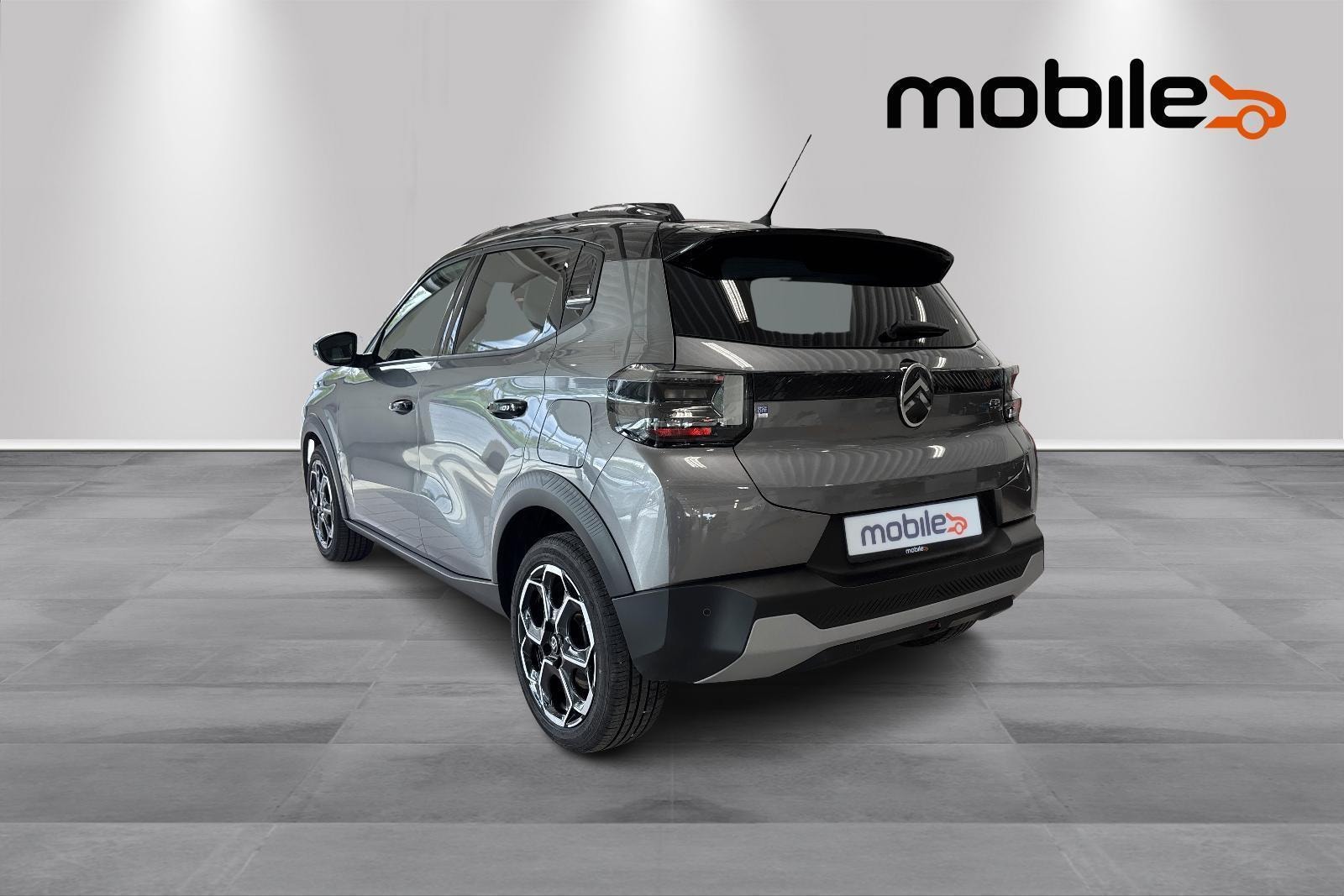 Citroën ë-C3, 113ps, 2025