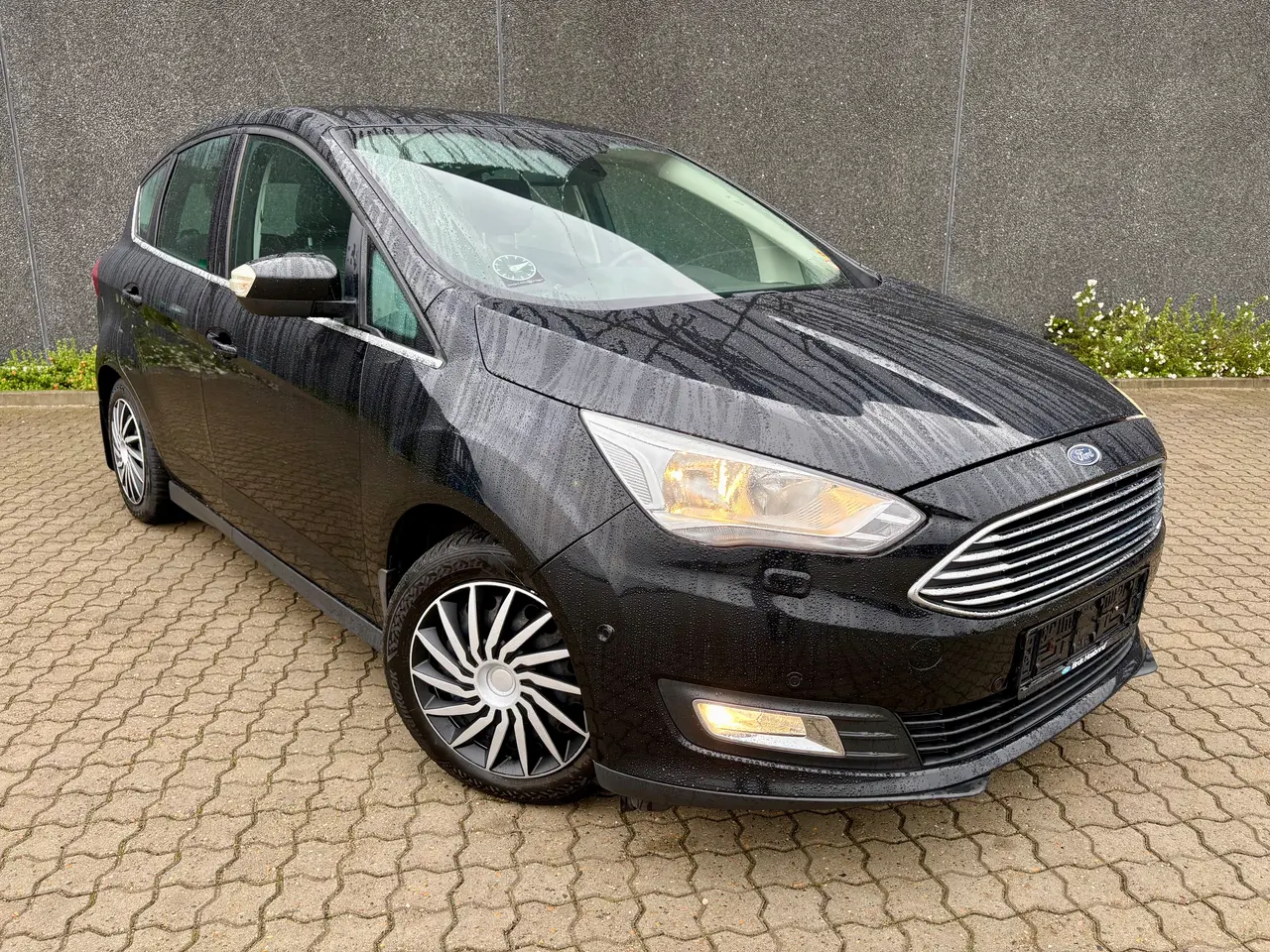Ford C-MAX 1.5 TDCi Manuell, 6-trinn, 120hk, 2016