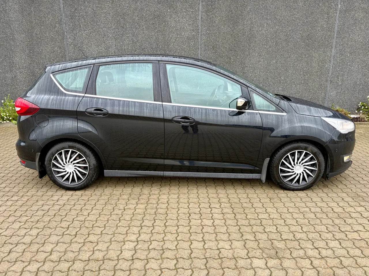 Ford C-MAX 1.5 TDCi Manuell, 6-trinn, 120hk, 2016