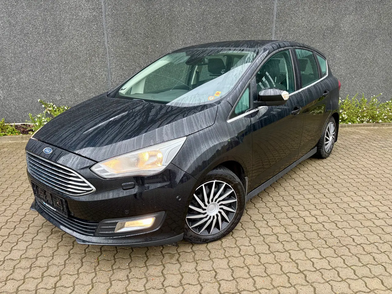 Ford C-MAX 1.5 TDCi Manuell, 6-trinn, 120hk, 2016