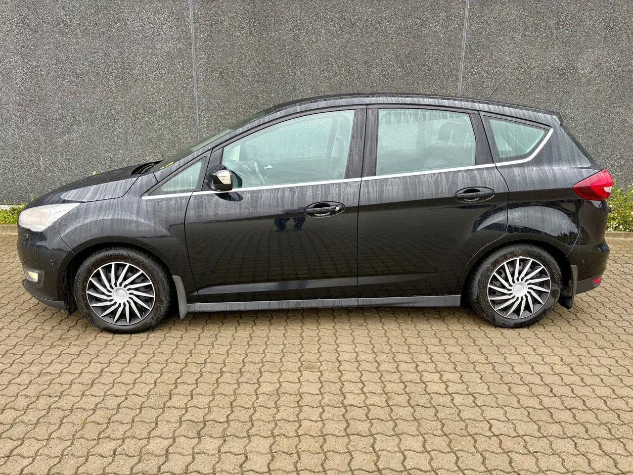 Ford C-MAX 1.5 TDCi Manuell, 6-trinn, 120hk, 2016