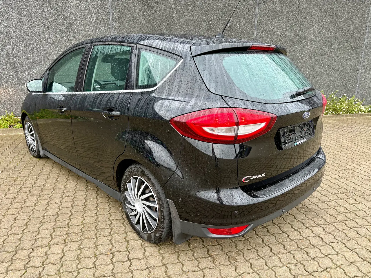 Ford C-MAX 1.5 TDCi Manuell, 6-trinn, 120hk, 2016