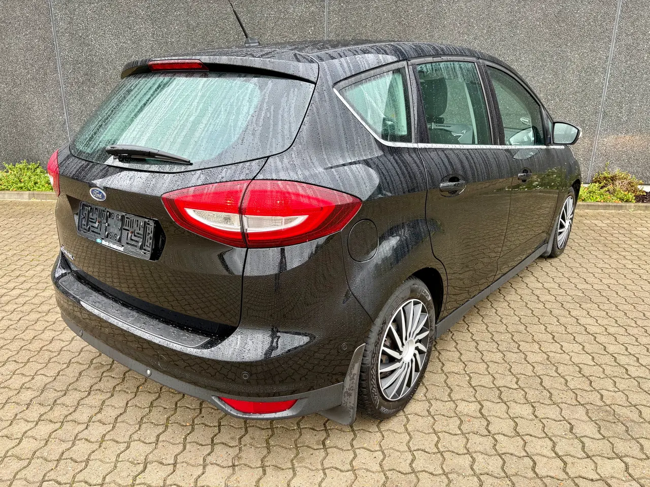 Ford C-MAX 1.5 TDCi Manuell, 6-trinn, 120hk, 2016