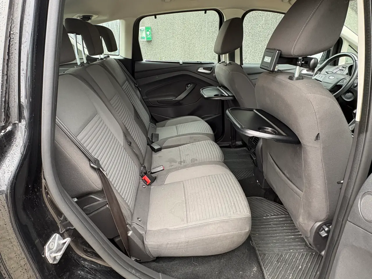 Ford C-MAX 1.5 TDCi Manuell, 6-trinn, 120hk, 2016