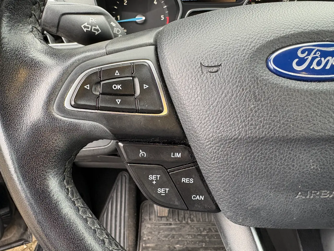 Ford C-MAX 1.5 TDCi Manuell, 6-trinn, 120hk, 2016