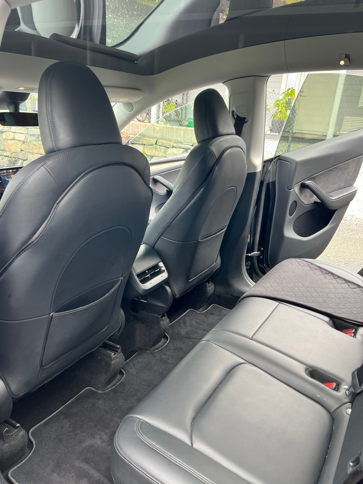 Tesla Model Y Performance, 534hp, 2023