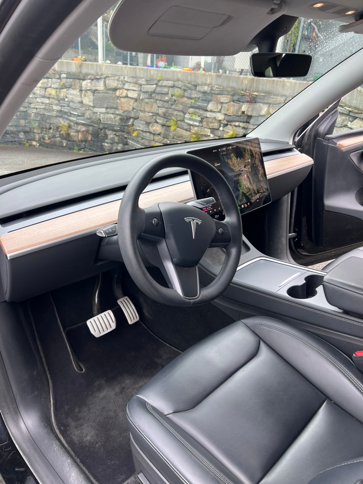Tesla Model Y Performance, 534hp, 2023