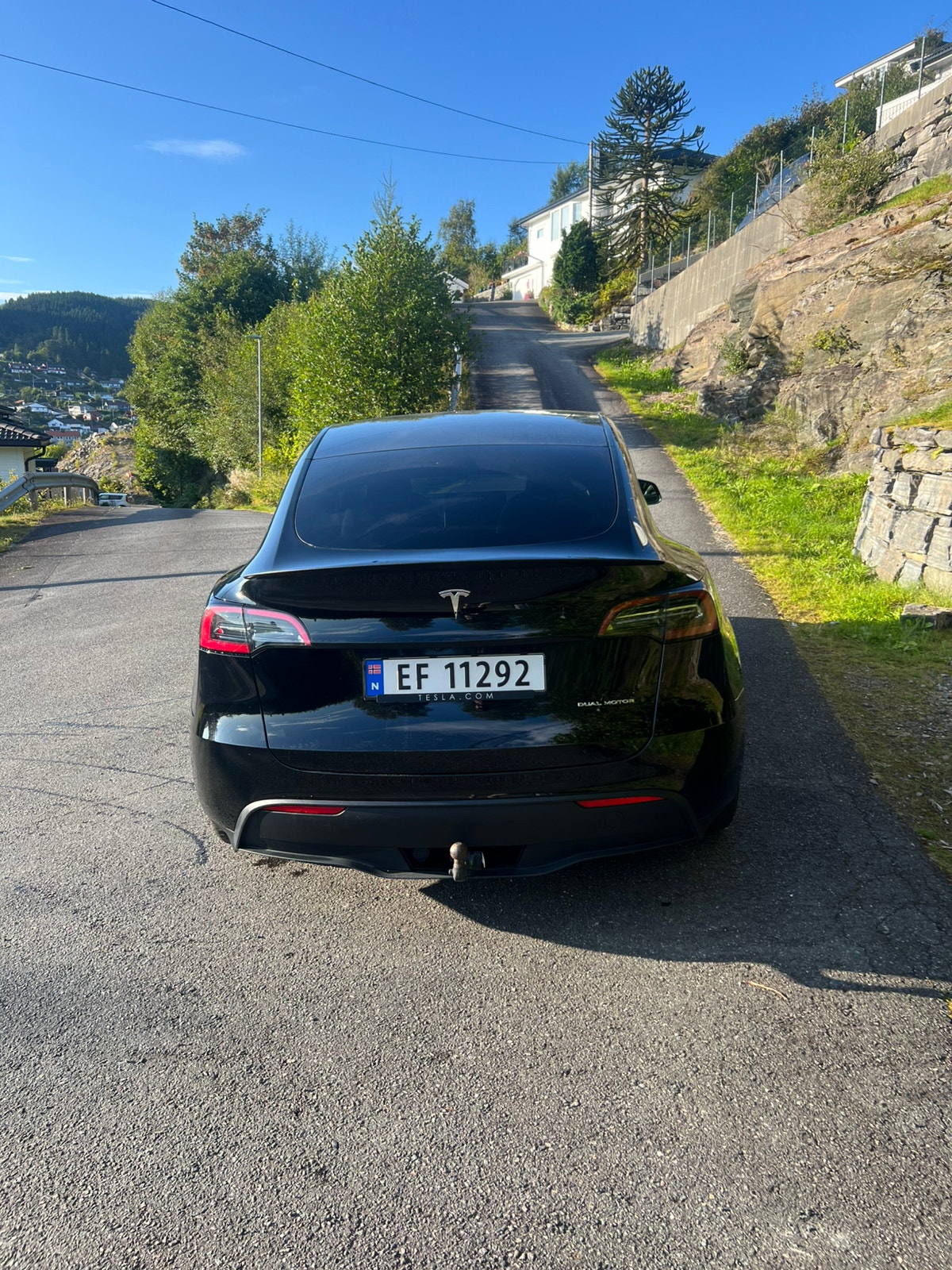 Tesla Model Y Performance, 534hp, 2023