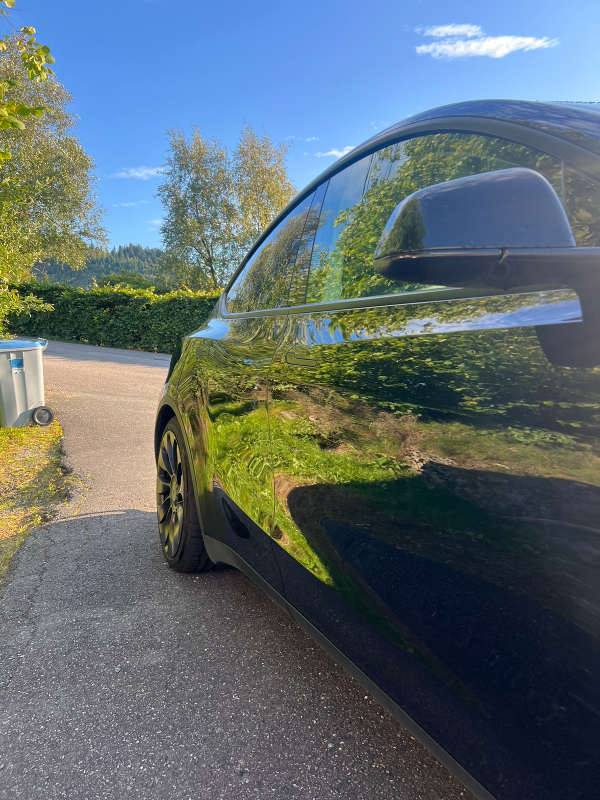 Tesla Model Y Performance, 534hp, 2023