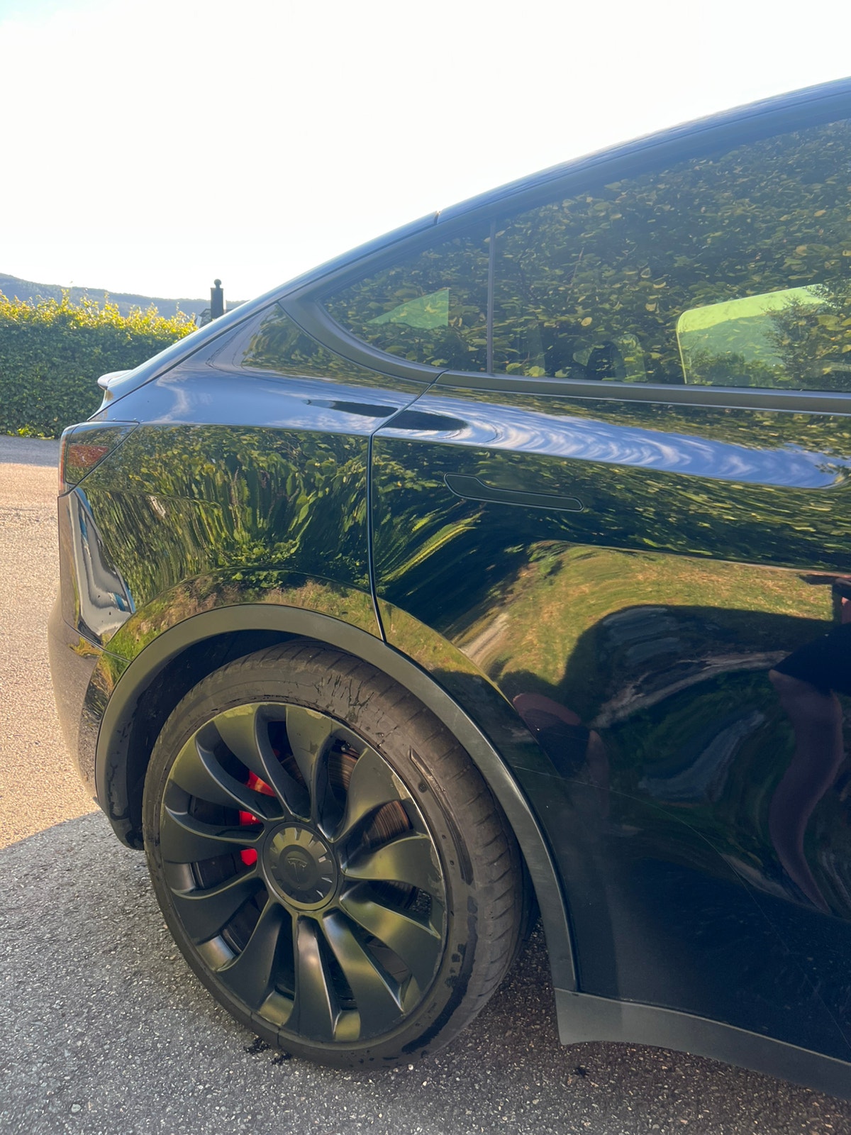 Tesla Model Y Performance, 534hp, 2023