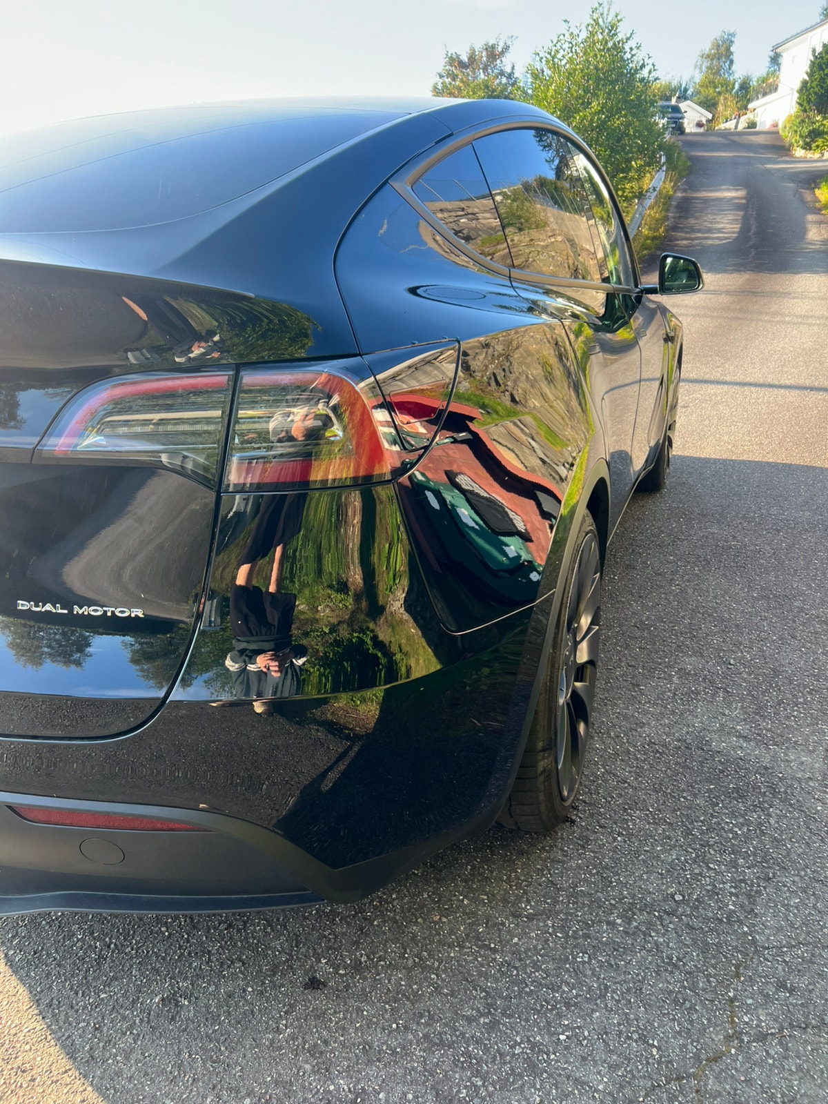Tesla Model Y Performance, 534hp, 2023