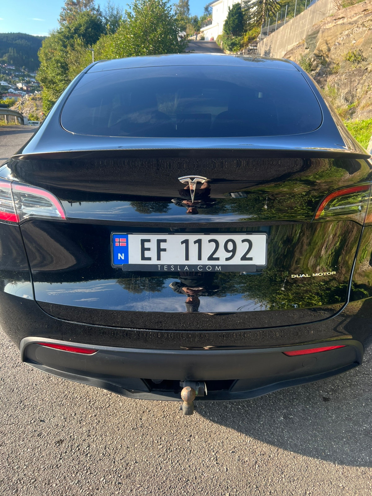 Tesla Model Y Performance, 534hp, 2023