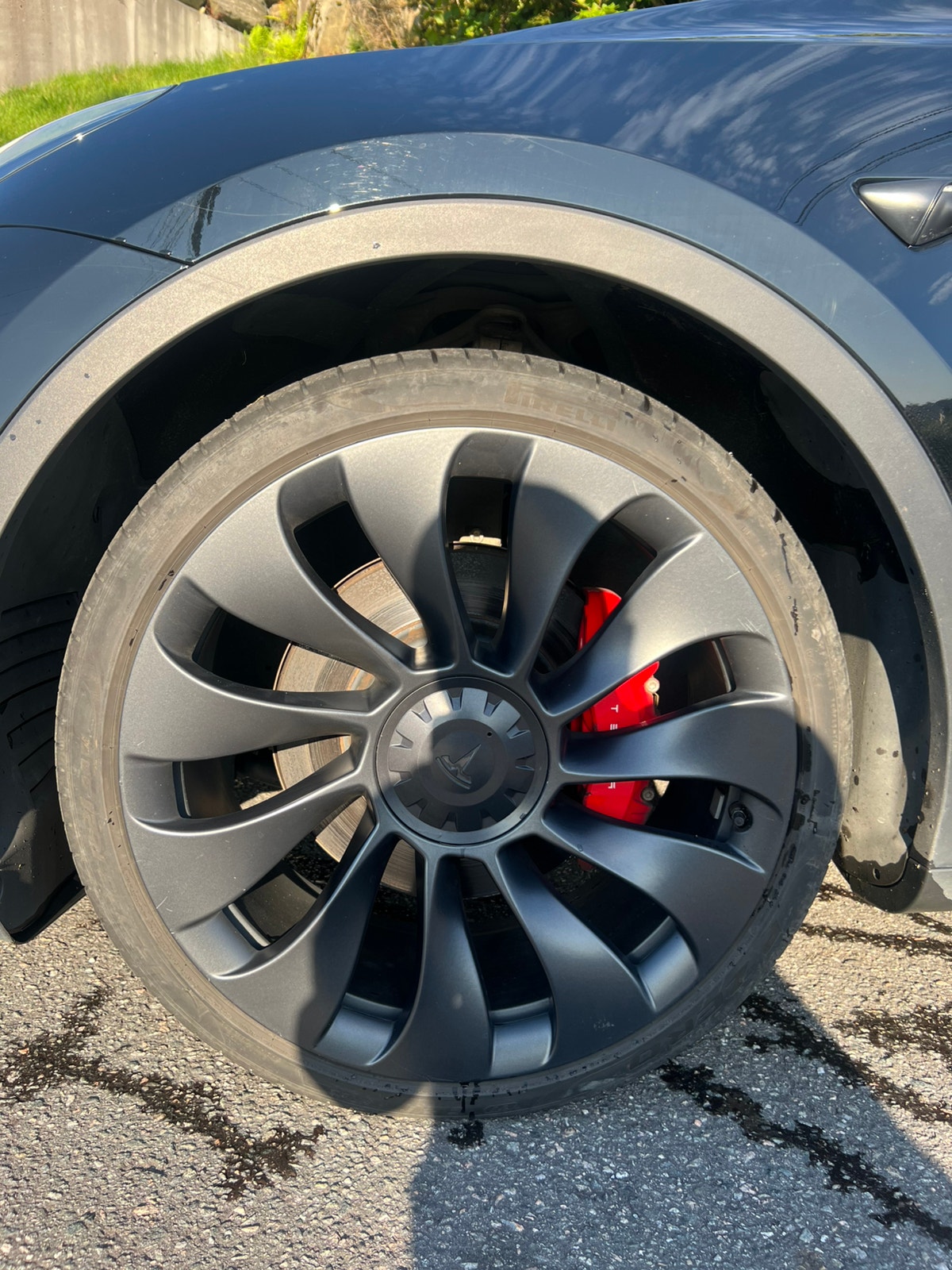 Tesla Model Y Performance, 534hp, 2023